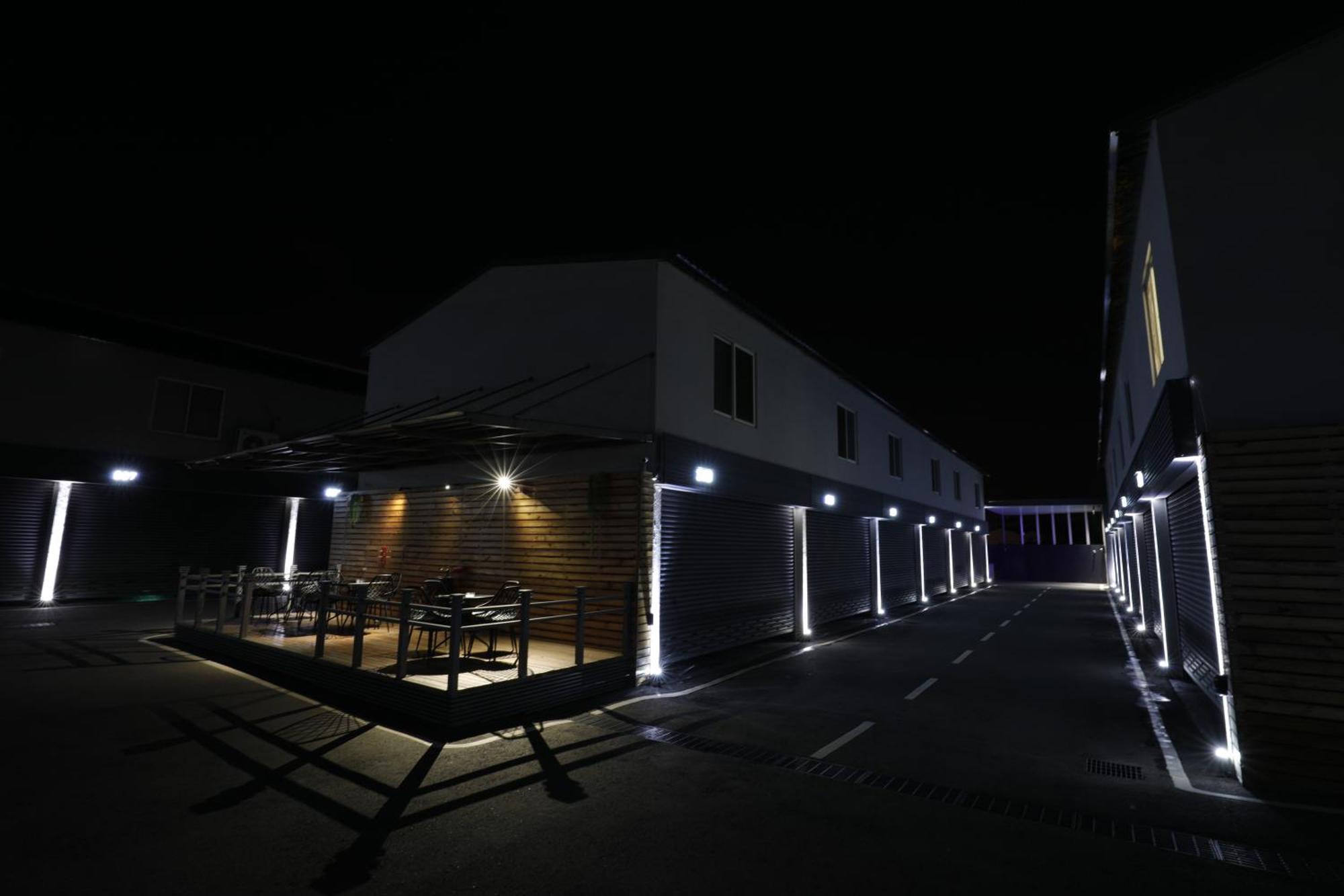 My Motel Mingjian エクステリア 写真