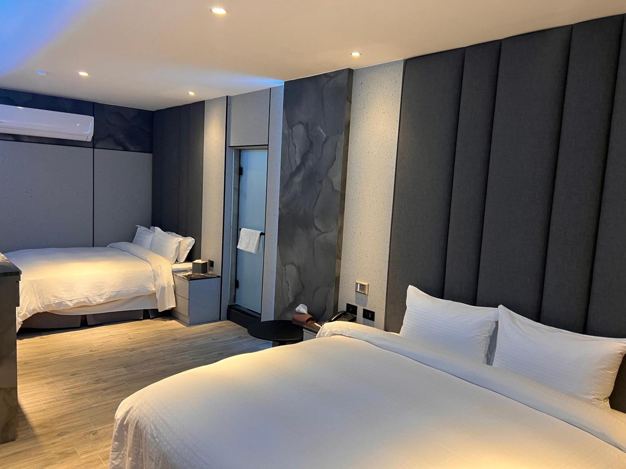 My Motel Mingjian エクステリア 写真
