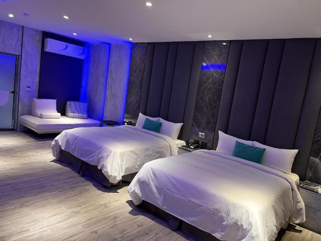 My Motel Mingjian エクステリア 写真